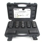 Matco Tools 1/2 Drive Pc. Axle Nut Impact Socket Set AXL4547, Metric, 6-POINT. Fixed Price $119.99.