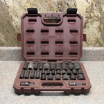 Matco Tools Adv SCPM306V Impact Socket Set. Fixed Price $249.99.