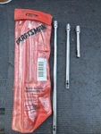 Sears Craftsman Usa Nos 1/4 Quick Release Extension Bar Set 43345 3/6/10. Fixed Price $89.95.