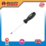 Draper Tx-star Tamperproof Hard Grip Screwdriver, T10H 100MM 13569. Fixed Price $9.45.