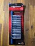 Gearwrench 80712D 10 Piece Metric 12PT Deep Socket Set. Fixed Price $37.99.