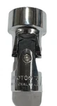 Proto 3/8" Drive 3/4" Universal Socket 12 Point Usa Made J5279A. Fixed Price $18.99.