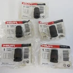 Hilti 1/2" Drive 9/16" S-nsd Impact Socket 305114 Lot Of As Pictured. Fixed Price $21.00.