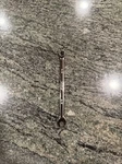 Snap-on OEX10B 5/16" Sae Chrome Combination Wrench. Fixed Price $54.95.