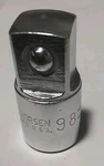 Thorsen Tool #98 3/8" 1/2" Adapter"vintage New" M.f.g Usa. Fixed Price $15.56.