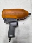 Snap-on IM5100 1/2" Air Impact Wrench W/orange Protective Boot. Fixed Price $74.95.