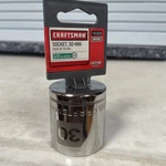 Craftsman 30MM Socket S-ae 45926 1/2" Drive 12 Point Shallow Preowned. Fixed Price $12.99.