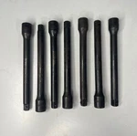 One (1) Armstrong 3/8 Drive 6" Impact Socket Extension 19-923 (used). Fixed Price $17.99.