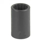 Grey Pneumatic 1124R 3/8" Dr X 3/4" Point Standard. Fixed Price $15.05.