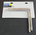 Kobalt Seat Wrench Set For Faucets. Fixed Price $10.00.