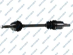 Gsp 254001 Drive Shaft For Skoda, Vw. Fixed Price $85.65.