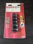 Craftsman Extreme Grip Socket Set 5 Pieces, Metric Sae Sizes Sealed Package. Fixed Price $14.99.