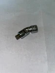 Snap On Tools TUAM6E 1/4" Drive Metric 6MM Stubby Universal Hex Bit Socket. Fixed Price $65.00.