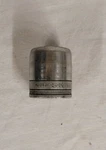 S-k " 12 Point 1/2'' Standard Shallow Socket 40136 Usa. Fixed Price $8.75.