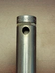 Indestro Super 3026 1/2"-DRIVE 12-POINT Deep Socket 13/16" Usa. Fixed Price $7.99.