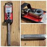 Nos Craftsman 1/4" Drive Flex Head Quick Release Ratchet 49951 D-ac Ultra Rare. Fixed Price $209.99.