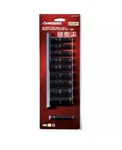 3/8 In. Drive Thin Wall Deep Impact Socket Set Mm (10-PIECE Tire Wheel Chang Men. Fixed Price $26.99.