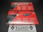 Snap-on Tools Usa 13PC & Metric Line Wrench Foam Set RXFSAE01FBR RXFMET01FBR. Fixed Price $1000.00.