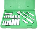 Sk Professional Ratchet Set Sae / Fractional In Case Open Box Condition! Clean. Fixed Price $169.95.