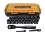 Dewalt DWMT74738 3/8" 23 Pieces Socket Set - Black. Fixed Price $54.99.