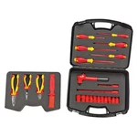 Wiha 31592 Insulated Tool Set, 24 Pc.. Fixed Price $793.99.