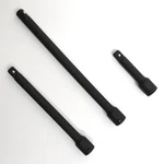 Pc Air Impact Extension Bar Set 3/8" Drive 3", 6", 8", Ratchet. Fixed Price $13.94.