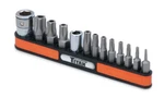 Titan 16137 13PC 5-LOBE Tamper Resistance Bit Set 3/8" & 1/4" Drive. Fixed Price $17.09.