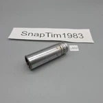 Snap-on Tools 1/2" Drive 12 Point Deep Socket S-241 3/4" Usa. Fixed Price $13.99.