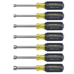 Klein Tools 65160 Hollow Shank Nut Driver Set 2DGN2. Fixed Price $72.89.