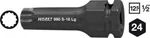 Hazet Outlet 18MM Multi Tooth Xzn 1/2" 12.5MM 75MM Long 990S-18L. Fixed Price $63.91.