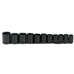 Stanley J74102 11-PC 6 Point 1/2" Drive Impact Socket Set. Fixed Price $98.88.