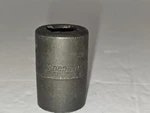 Snap-on 1/2" Drive 5/8" 6 Point Impact Socket IMFS200. Fixed Price $9.99.