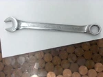 Husky Tools Wrench (SNP053875). Fixed Price $6.99.
