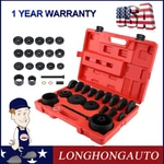 Fwd Front Wheel Drive Bearing Removal Adapter Puller Pulley Kit 23PCS Tool. Fixed Price $47.39.