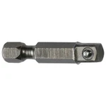 Apex Tool Group EX-370-5PK Socket Adapter, 1/4 Hex, 3/8 Sq, 1-5/8", PK5. Fixed Price $63.89.