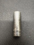 Snap-on Tools 3/8" Drive 12-POINT 5/8" Deep Socket SF-201 Usa Vintage 1954. Fixed Price $9.38.
