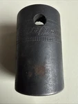 Snap On Usa 16MM 12 Point Shallow Impact Socket 1/2 Drive IMDM160A. Fixed Price $24.00.