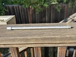 S-k Sk Tools 45162 3/8" Drive 12" Long Chrome Socket Extension Usa. Fixed Price $8.99.