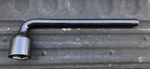 Huge Williams 279A Lug Wrench, 2-3/16 Excellent, Made In Usa. Fixed Price $49.00.