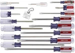 Craftsman 9-31794 Slotted Phillips Screwdriver Set, Piece. Fixed Price $105.21.
