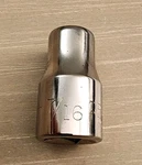 Craftsman Usa 7/16" Socket Point 1/2" Drive Inverted G 44054. Fixed Price $11.00.