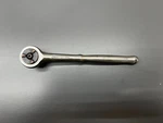 Vintage Craftsman -vq- 43175 3/8" Drive 7" Tri-wing Ratchet Just Svcd Usa!. Fixed Price $28.00.