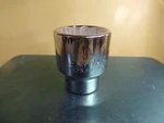 Westward 5MX55 Socket, Steel, Chrome, 38 Mm (g). Fixed Price $15.00.