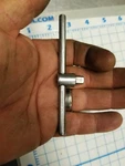Plomb Plvmb Usa No. WF-9 Tt-bar 3/8"DR. Fixed Price $19.50.