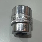 Snap-on 3/4" Drive 12-POINT Metric 36MM Flank Shallow Socket #LDHM362. Fixed Price $59.92.