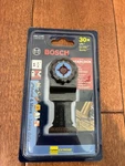 Bosch OSL114C Starlock 1-1/4" Metal & More Oscillating Plunge Cut Blade. Fixed Price $13.75.
