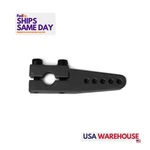 Kinsler 5521, One Black Aluminum Piece 3/8 Arm Shaft Performance Racing Parts. Fixed Price $55.44.