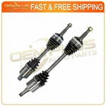 2X Front Cv Axle Drive Shaft For Cadillac Fleetwood Buick Electra 5.7L Fwd Rwd. Fixed Price $179.38.