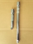 Pair Of Stanley Proto J5461W & J5463W 1/2-INCH Drive Wobble Extensions-brand New. Fixed Price $34.00.
