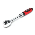 Powerbuilt Dual Size Extendable Ratchet, 1/4-INCH And 1/4" 3/8 Drive, Red. Fixed Price $32.54.